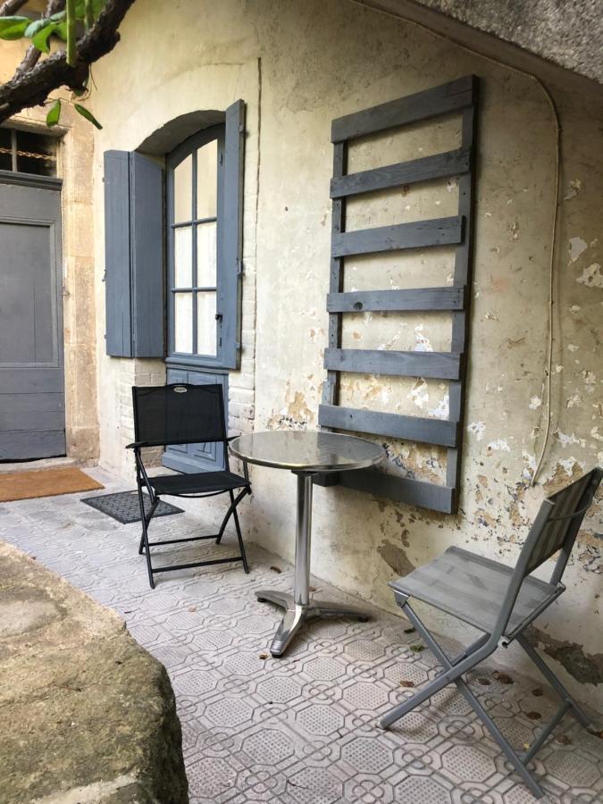 Gite Pour 2 Personnes Dans Agreable Maison D'Hotes Saint-Florent-sur-Auzonnet Eksteriør billede